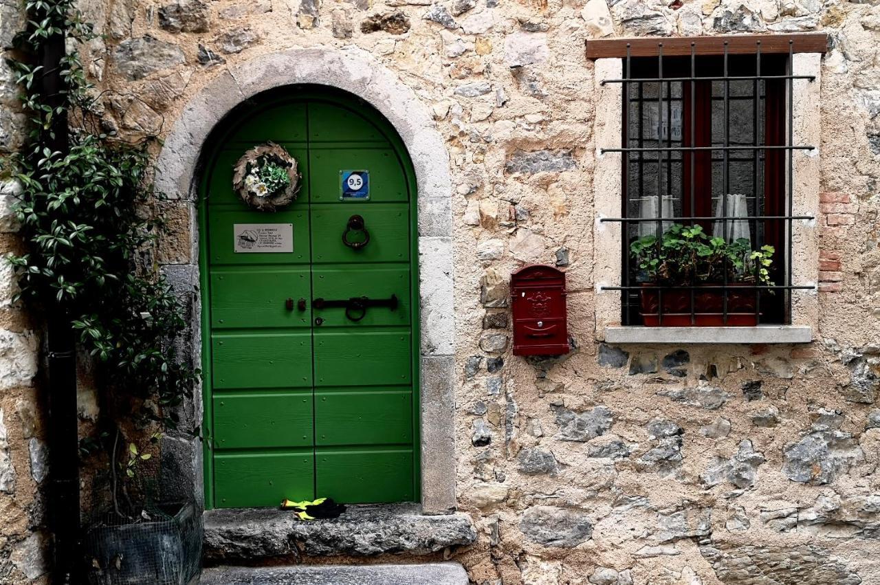 Lavenone B&B Piccolo Tibet מראה חיצוני תמונה