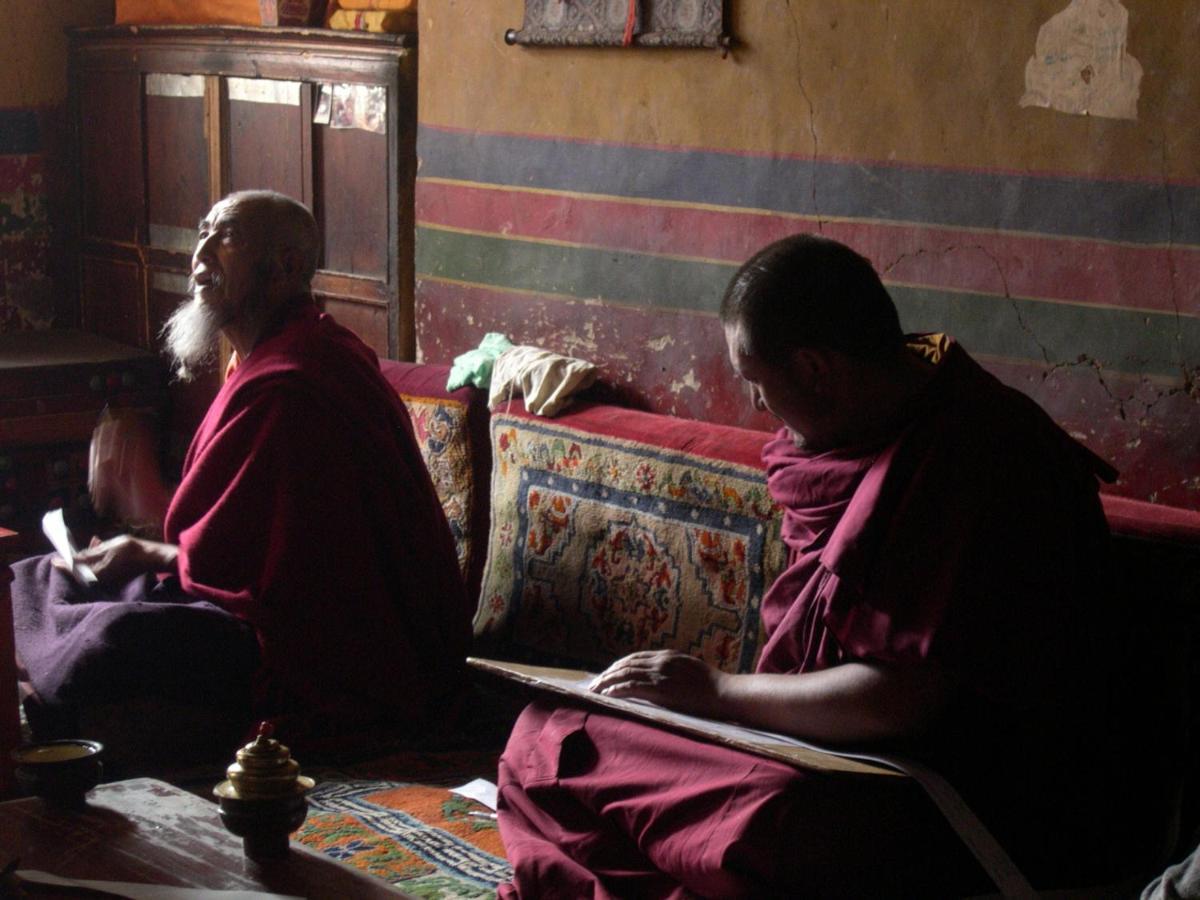 Lavenone B&B Piccolo Tibet מראה חיצוני תמונה
