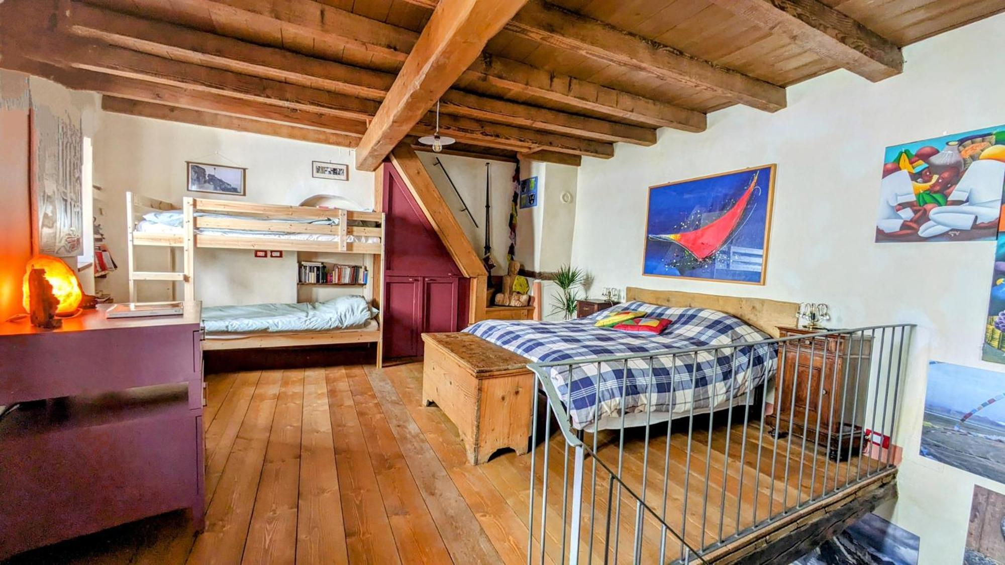 Lavenone B&B Piccolo Tibet מראה חיצוני תמונה