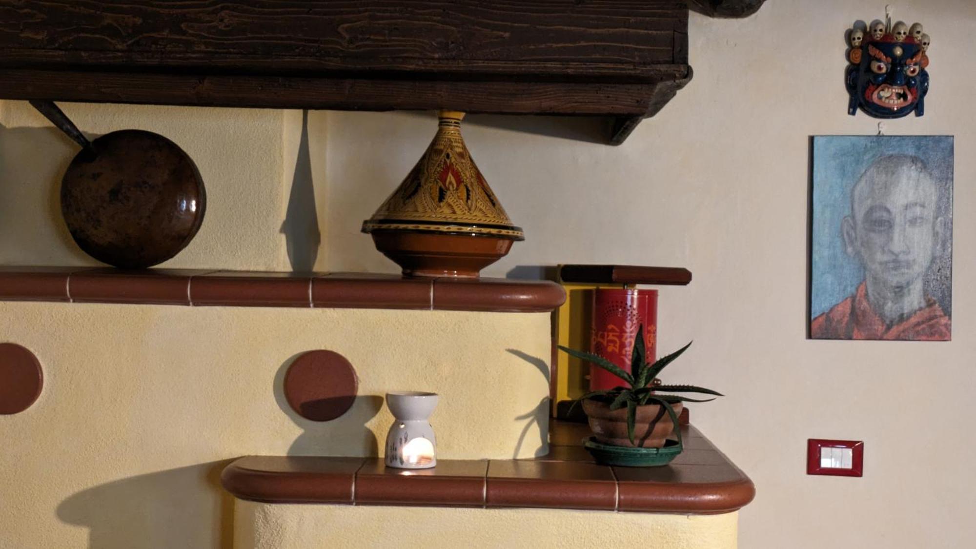 Lavenone B&B Piccolo Tibet מראה חיצוני תמונה