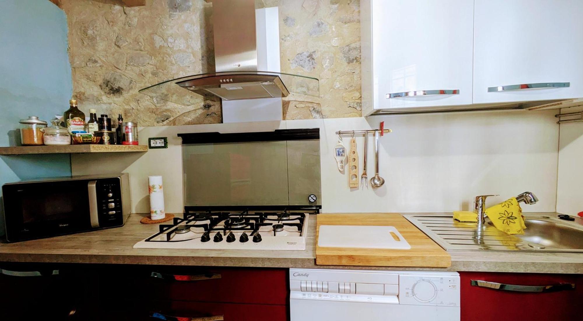 Lavenone B&B Piccolo Tibet מראה חיצוני תמונה